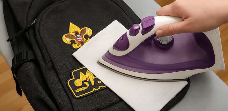 How To Iron On Patches On Backpack: A Step-By-Step Guide