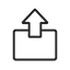 upload logo icon