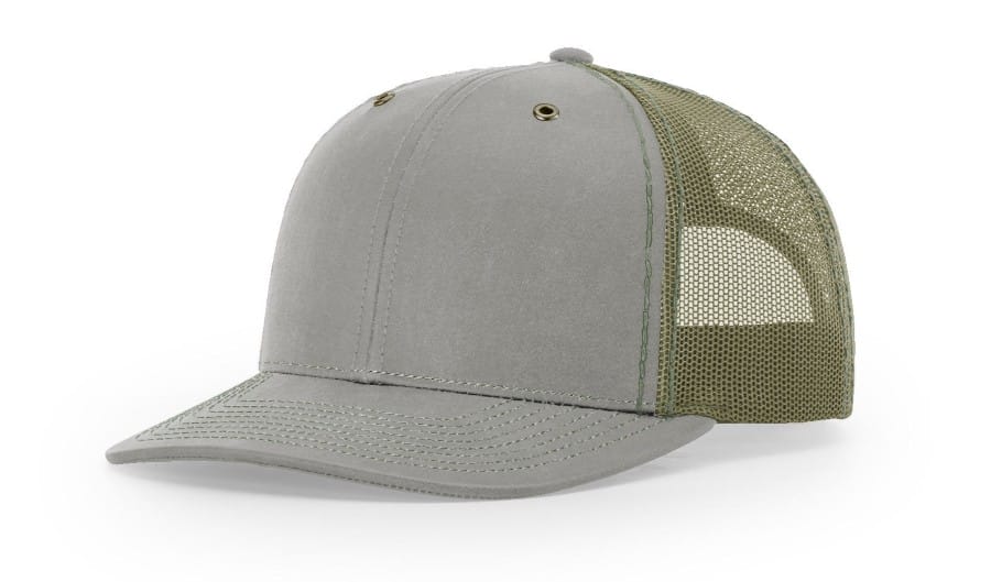 Richardson 112WF Khaki-Loden Angle