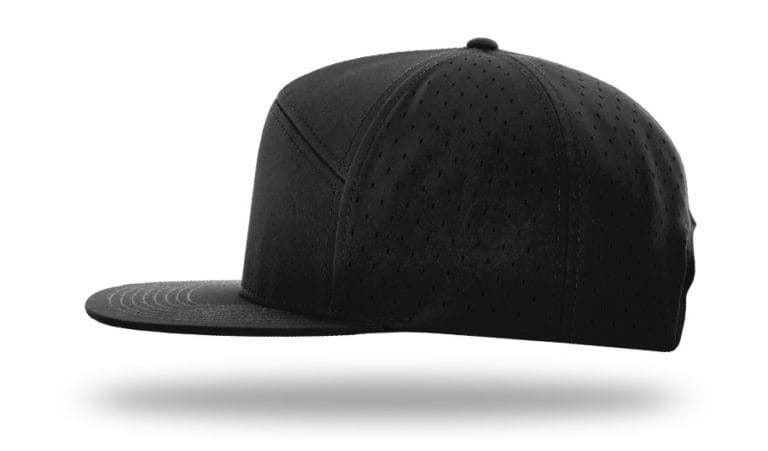 side view