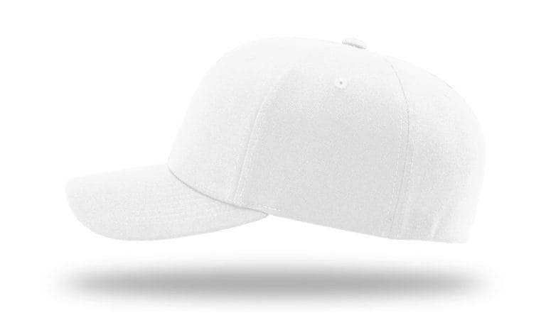 side view