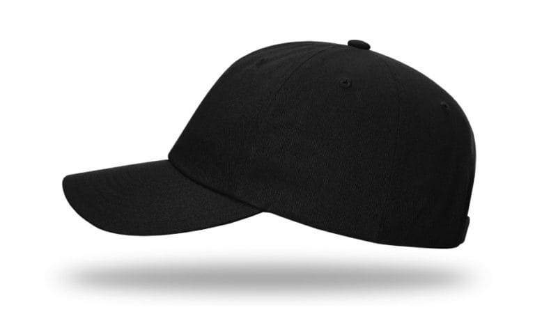 side view