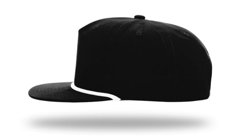 side view