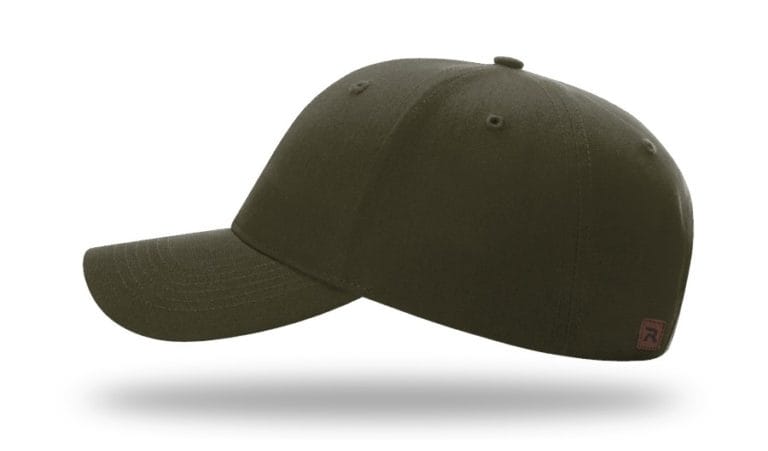 side view
