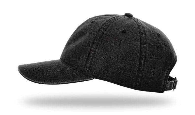 side view