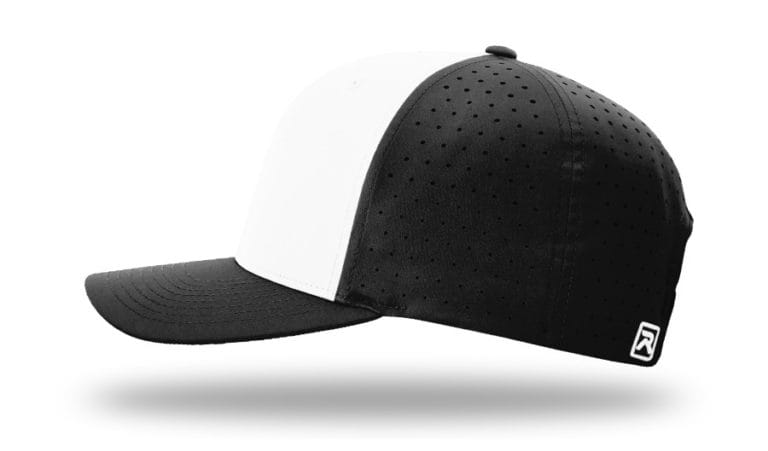 side view