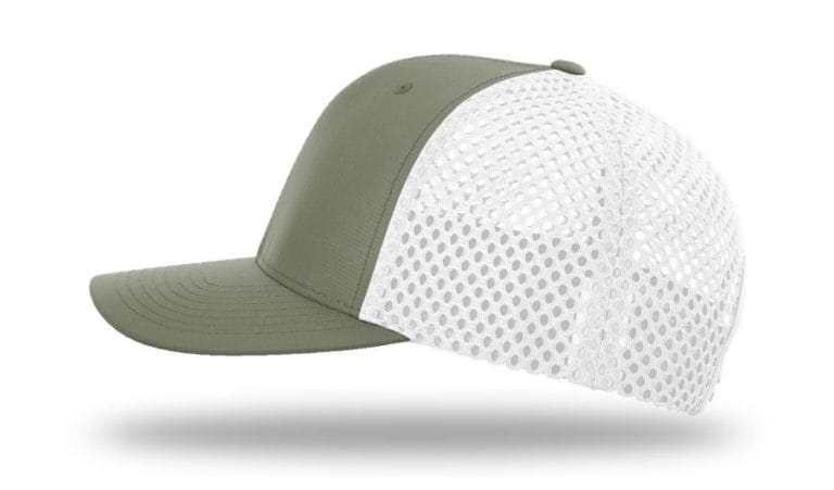 side view