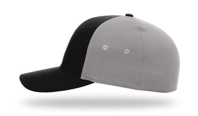 side view