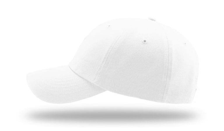 side view