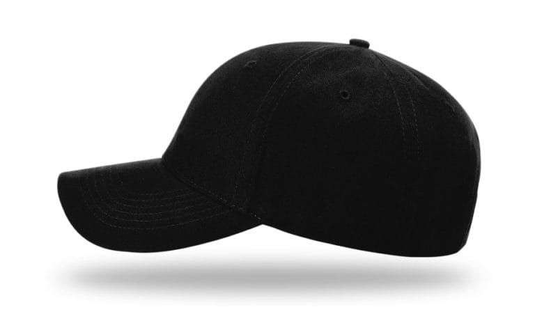 side view