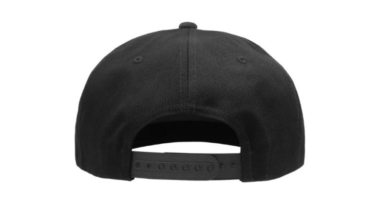 back view