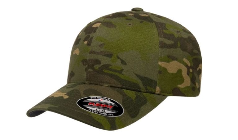 Stan Ray Plaid Ball Cap - Green Plaid