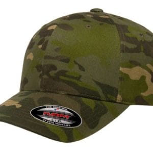 Flexfit 6277MC MULTICAM® TROPIC Angle