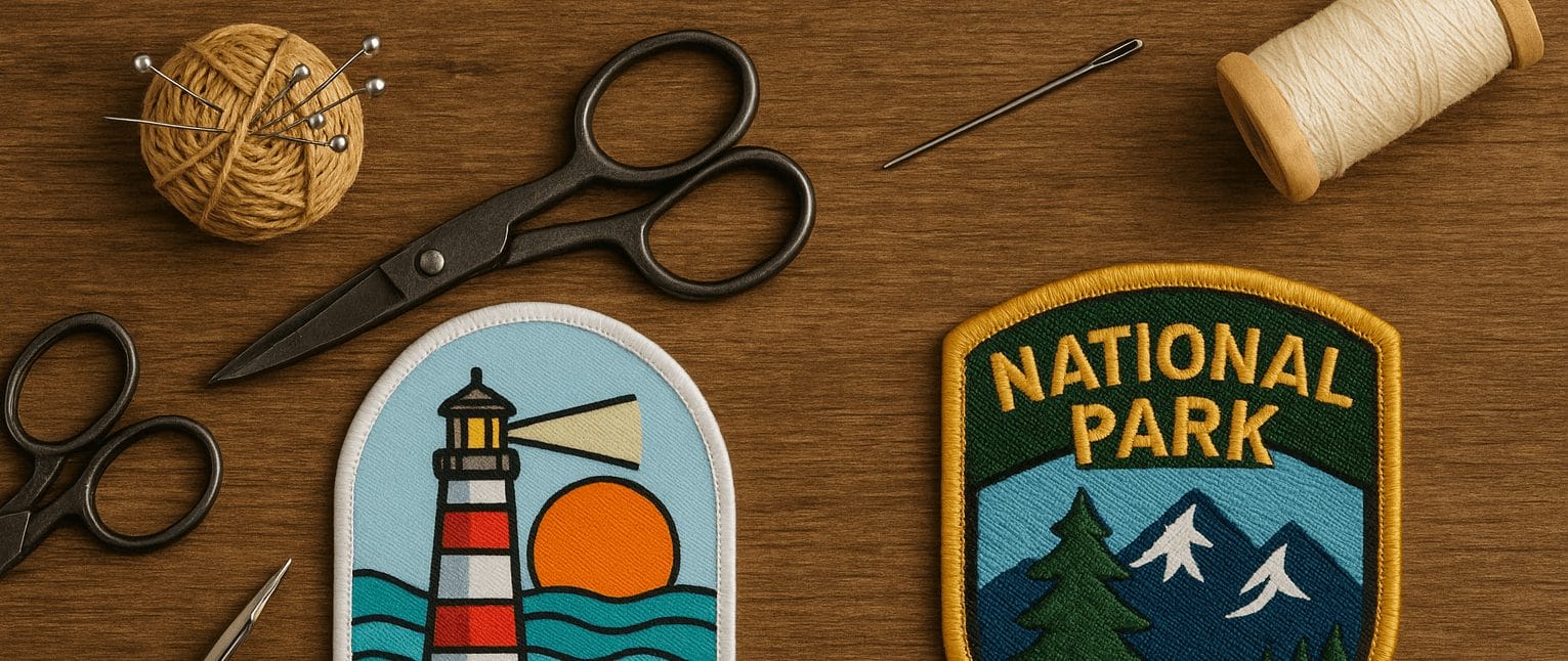 Sublimated Patch vs Embroidered Patch: Which Should You Choose?