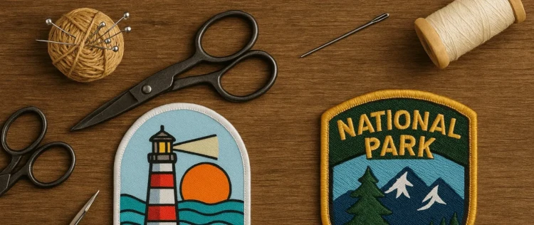 Sublimated Patch vs Embroidered Patch: Which Should You Choose?