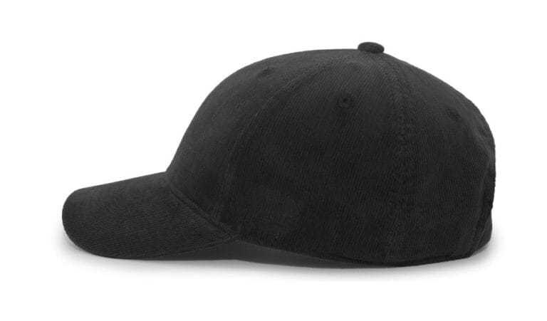 side view