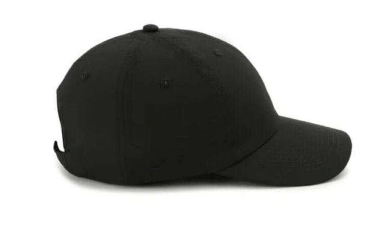 side view