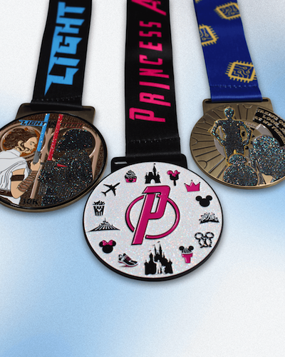 custom school medals