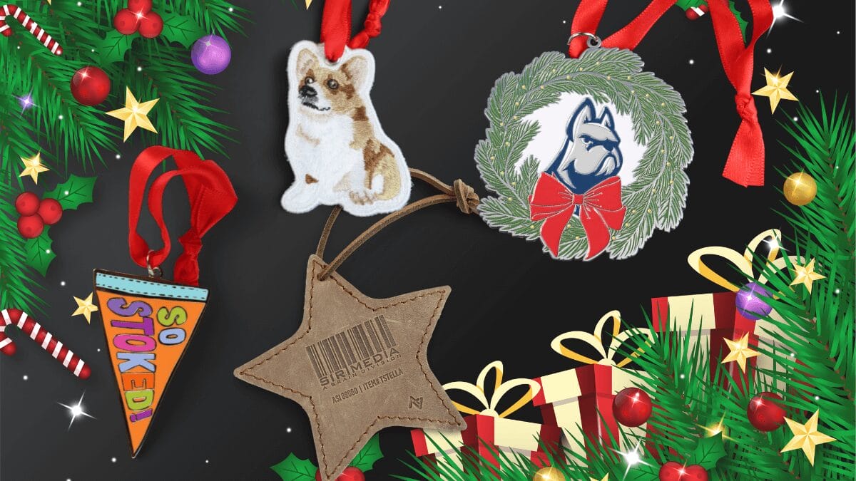 Custom Bulk Christmas Ornaments: The Complete Guide for Businesses and Groups