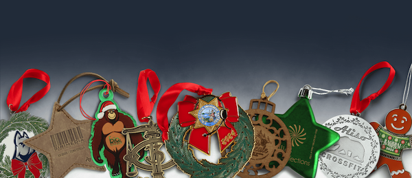 Custom ornaments