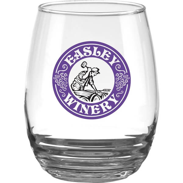 Vina Stemless Wine Glass