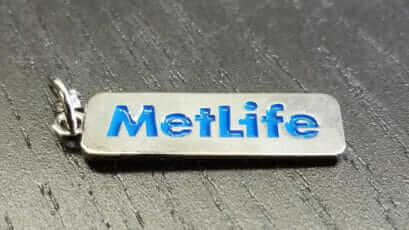 corporate logo Jewelry for metlife
