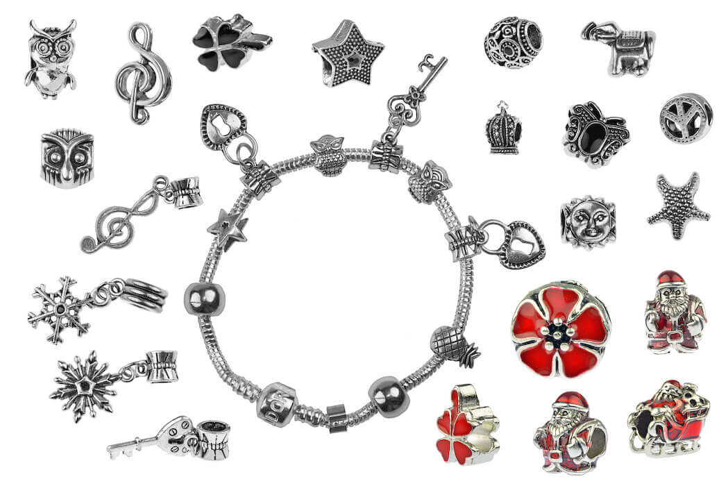 custom charms for bracelets