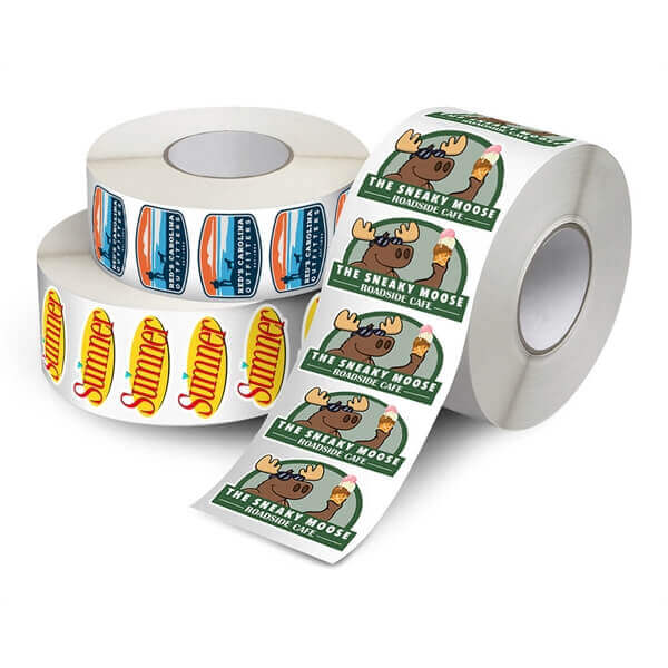 custom roll labels
