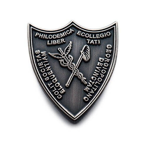 custoized military pin