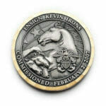 Custom Coins - Coin Maker & Manufacturer - Monterey Company