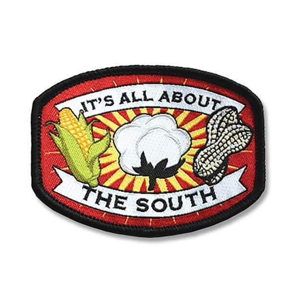 customized woven patch