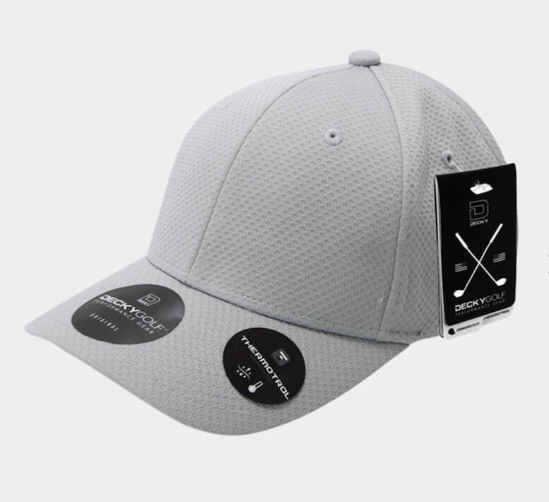 decky 6205 golf hat