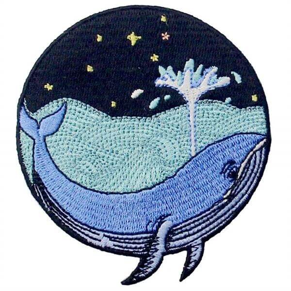 whale patch