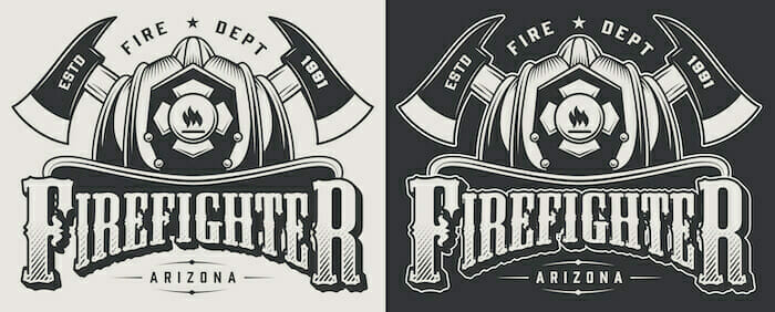 fire department patches