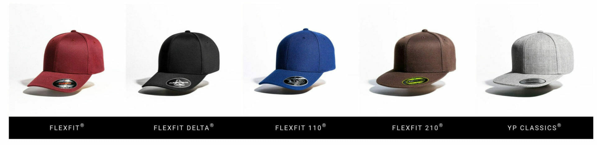 flexfit hat companies