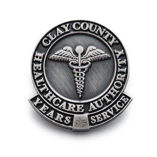healthcare pin
