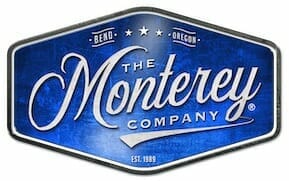 Custom Patches Made With Your Logo - Monterey Company