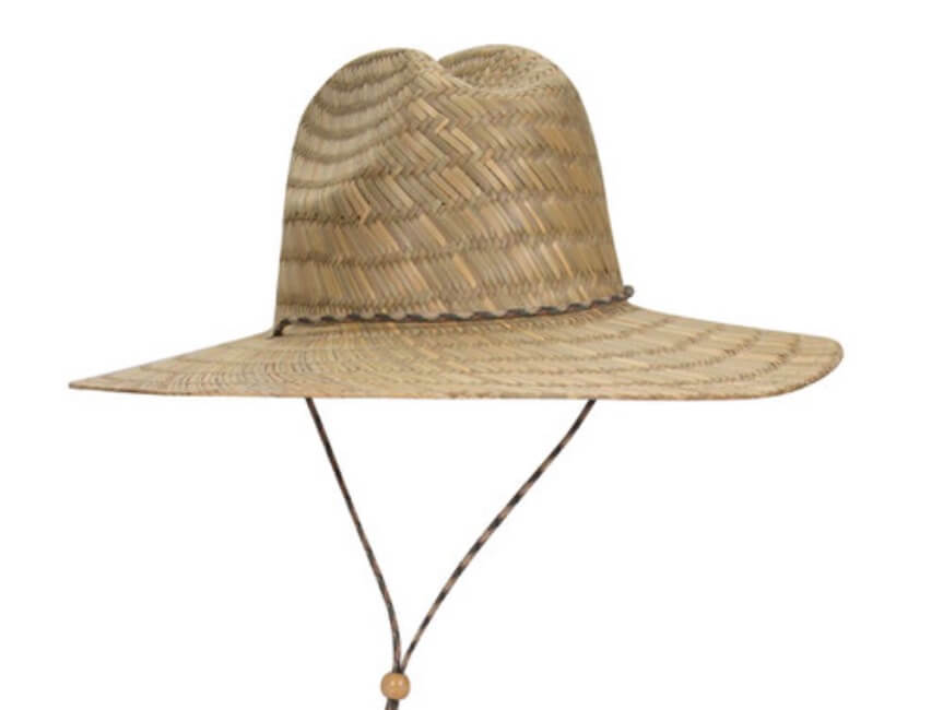 otto straw hat