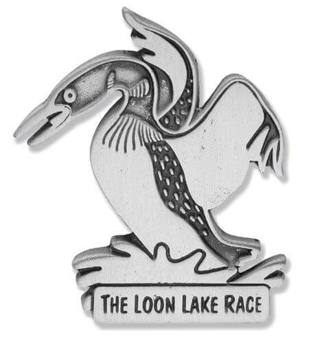 loon-lake-race-pewter-pin