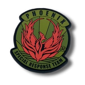 phoenix pvc patch