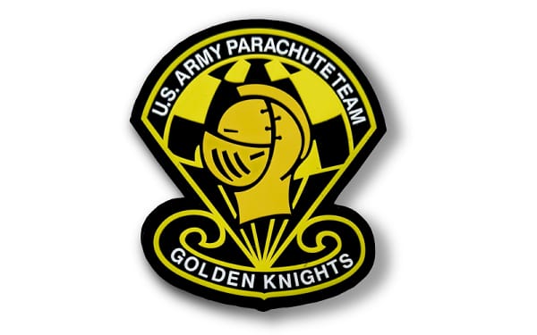 pvc military patch