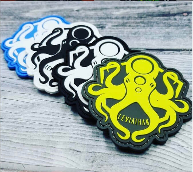 octopus patch logo