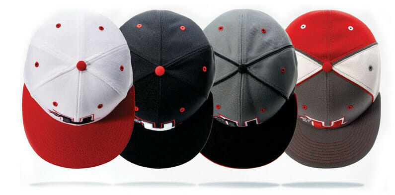 custom embroidered baseball hats