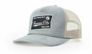 richardson 930 hat with patch