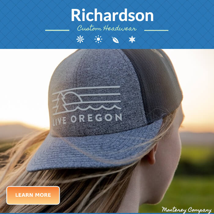 richardson hats