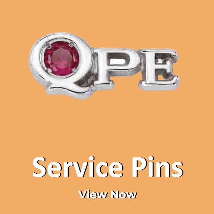 service pins
