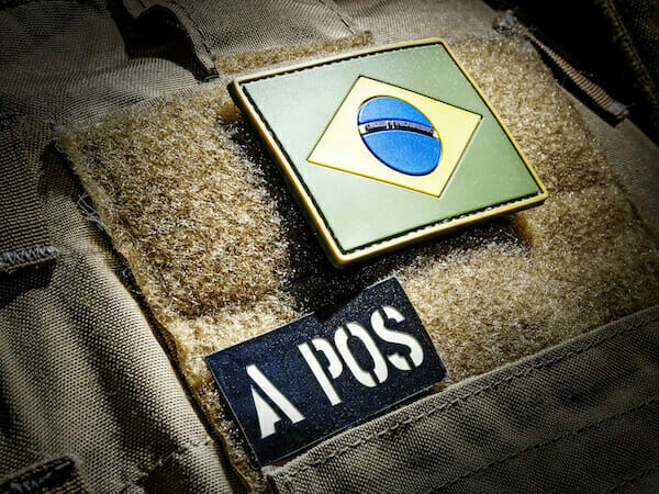 tactical patch
