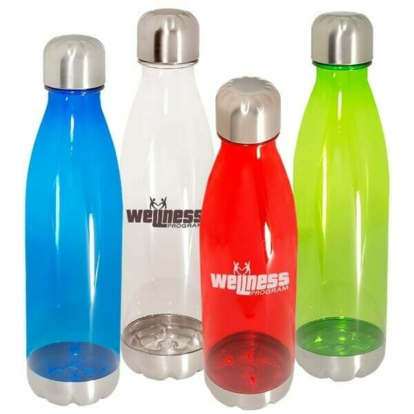 custom water bottles